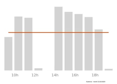 Voir le trafic sur Google maps https://maps.google.com/maps?cid=1332520155765973653