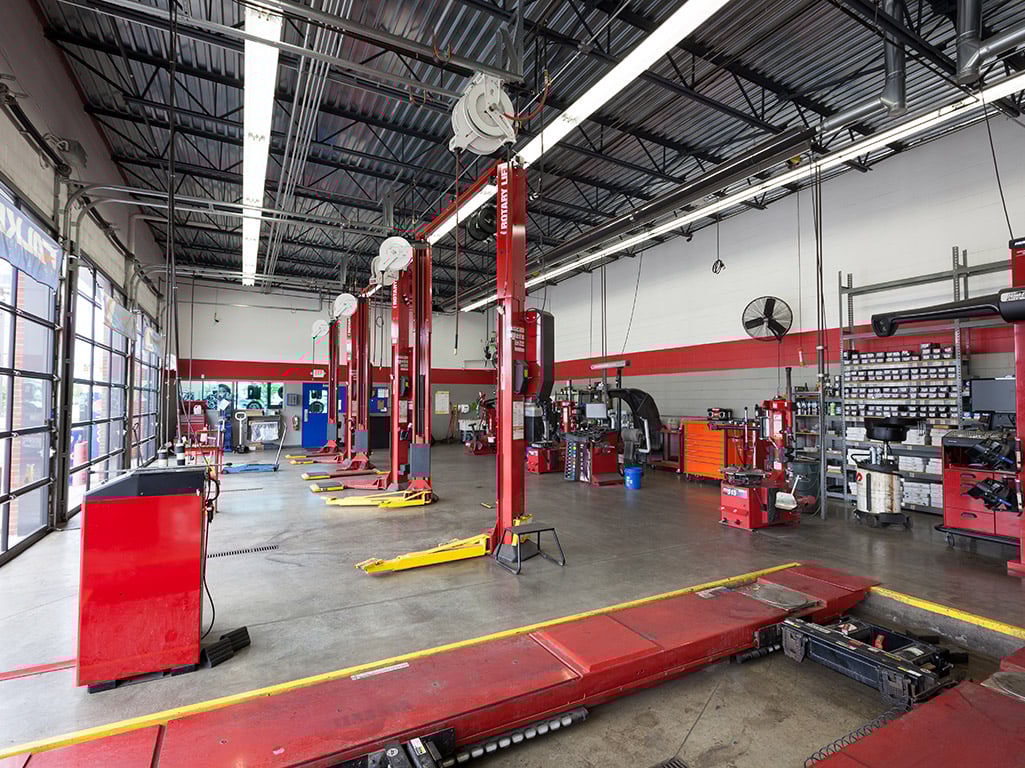 Tire Discounters North Bend tires, alignment, brakes, autoglass in