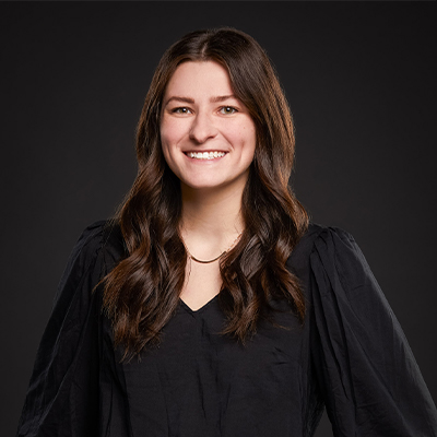 Photo of Erin Oravic