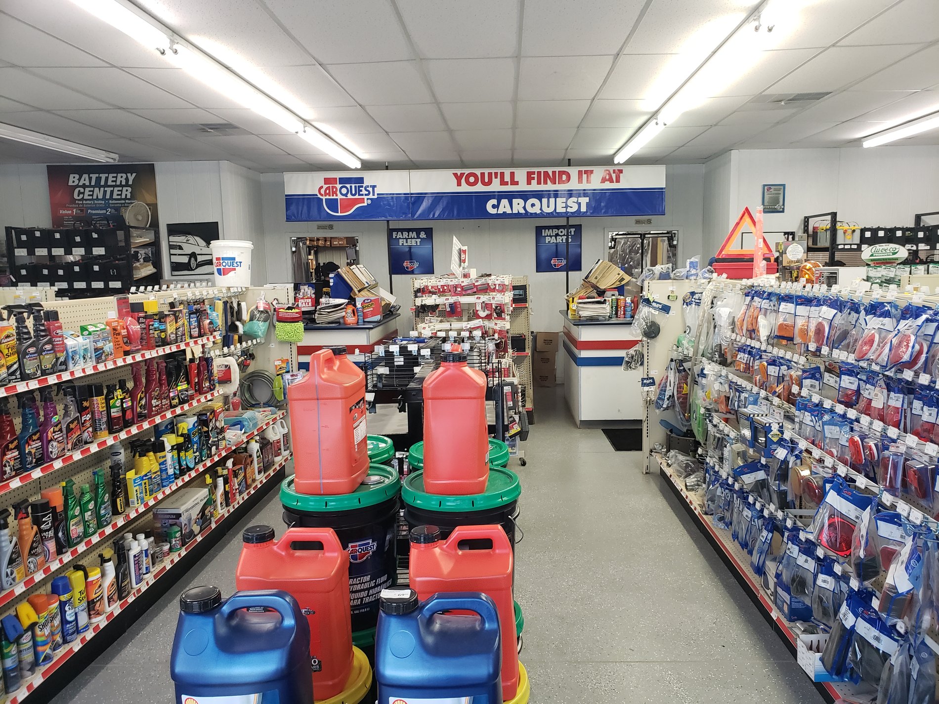 Carquest In Ulysses Kansas at Arnold Peete blog