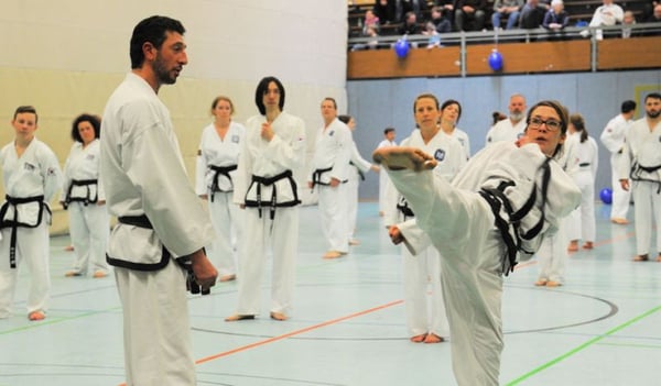 Traditional Taekwon-Do Center Terranova Zürich