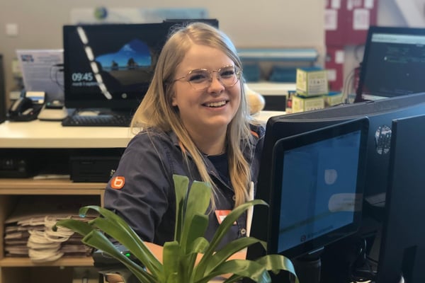 Conseillère service client