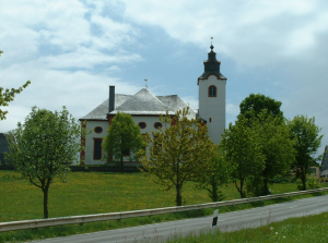 Evangelische Kirche Kleinich - Evangelische Christus-Kirchengemeinde Kleinich