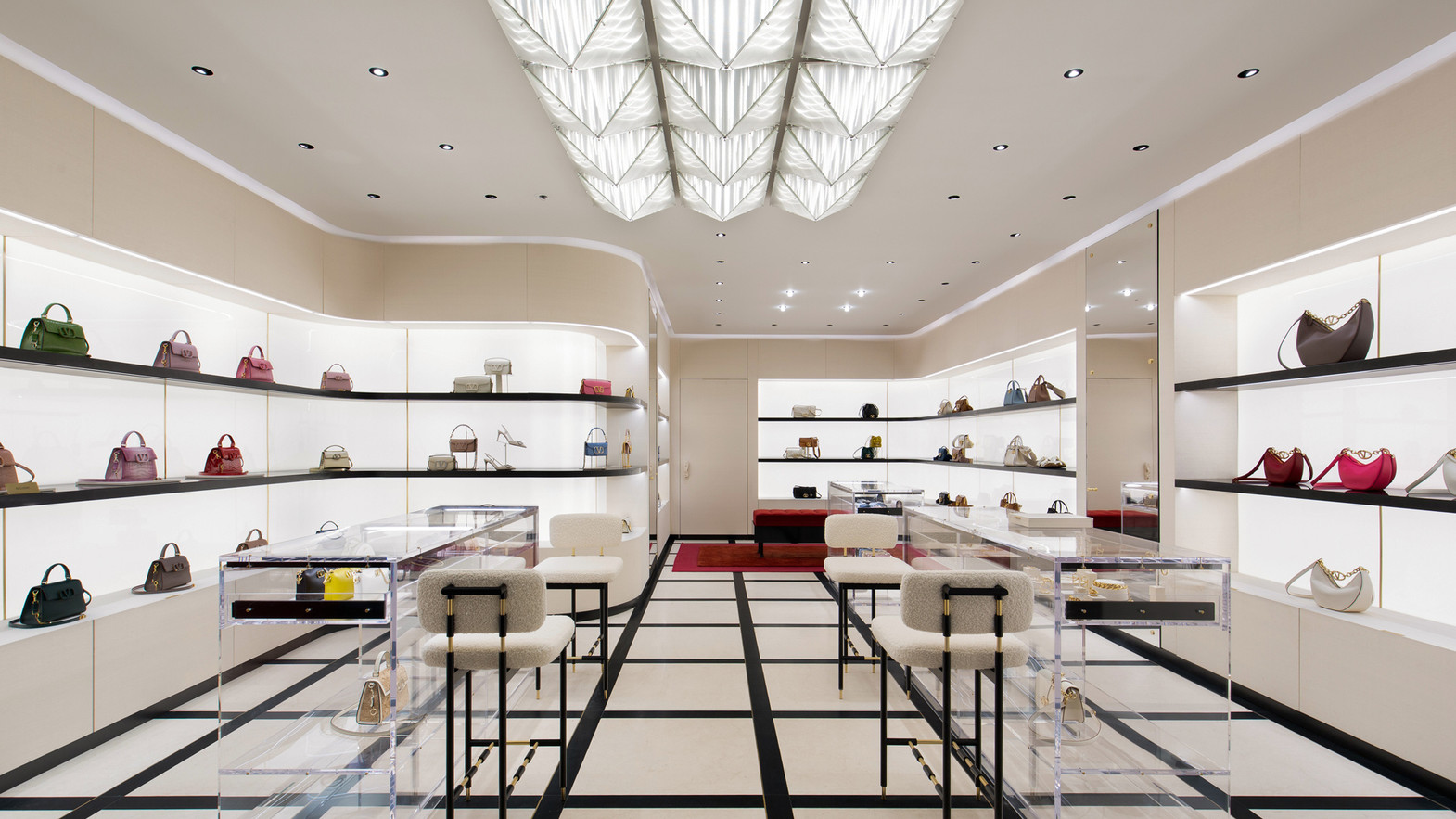 Marina Bay Bvlgari Singapore Outlet Marina Bay Sands Flagship