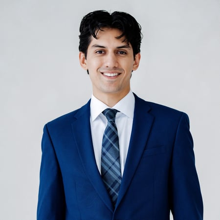 Photo of Dylan Sandhu