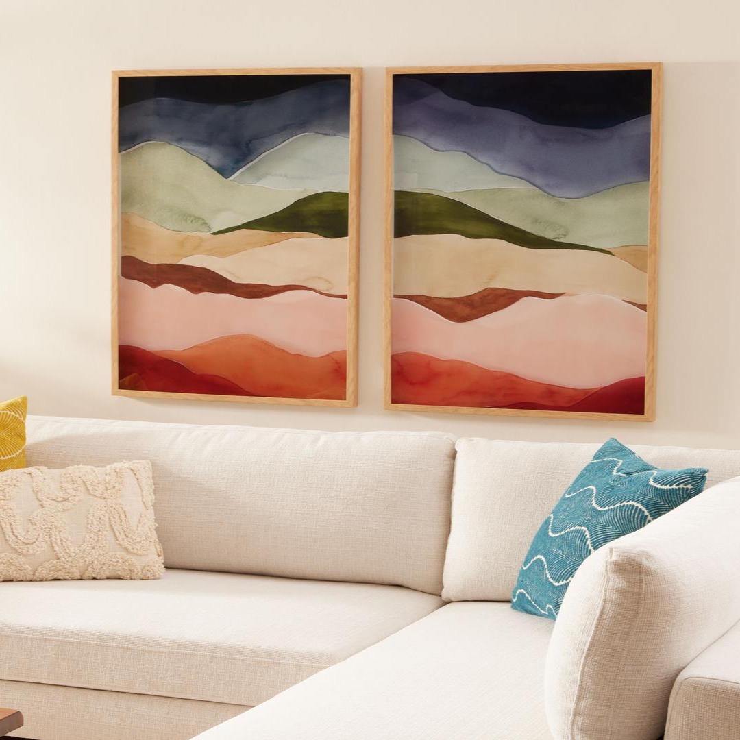 Wall D&eacute;cor & Mirrors