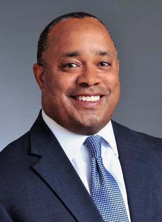 Photo of Robert M. Rettig