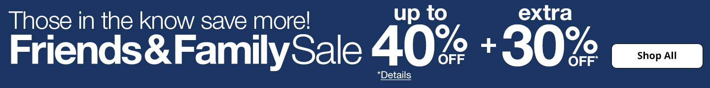 Appliance promo