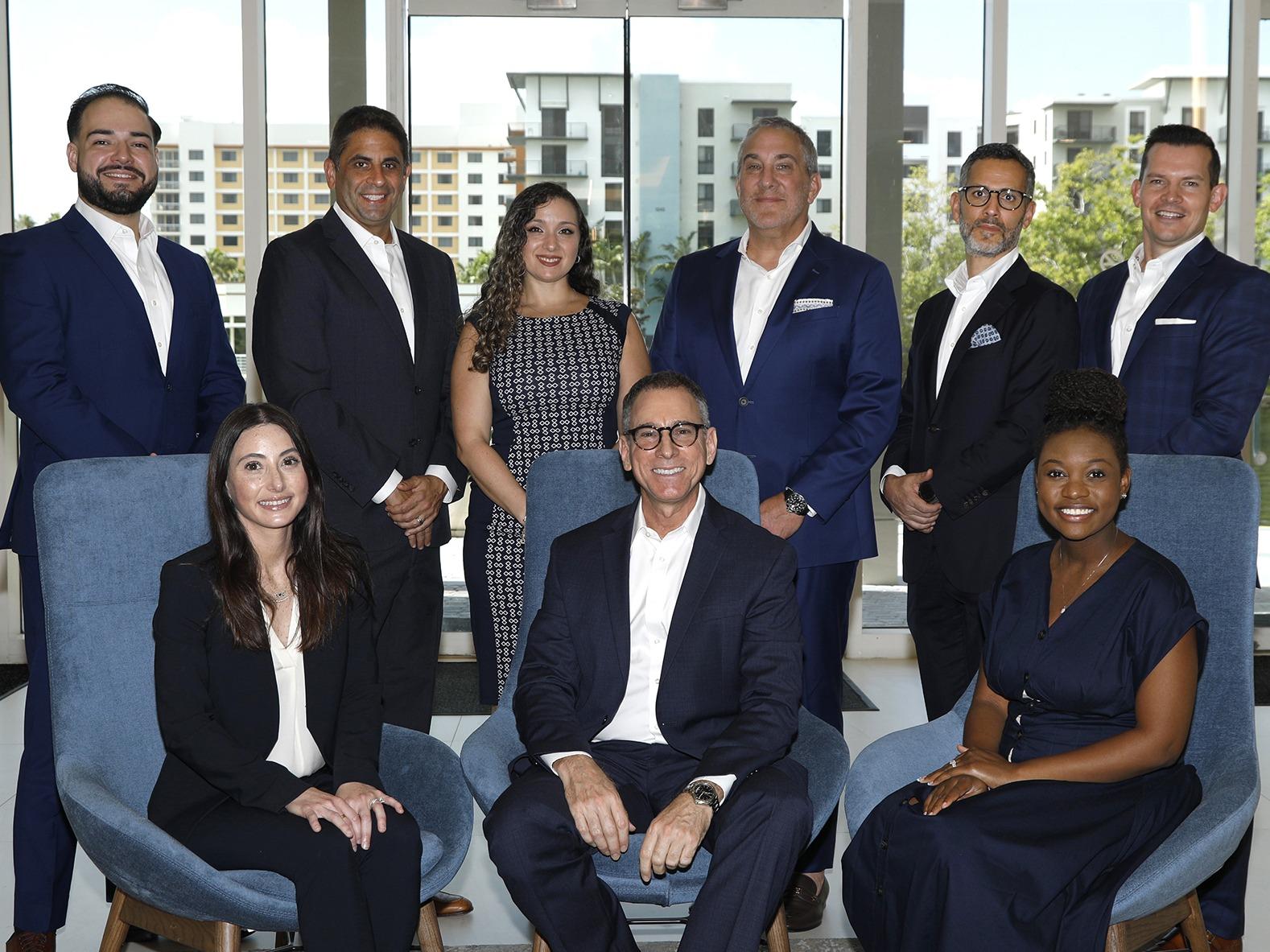 Photo of The BEMA Group - Morgan Stanley