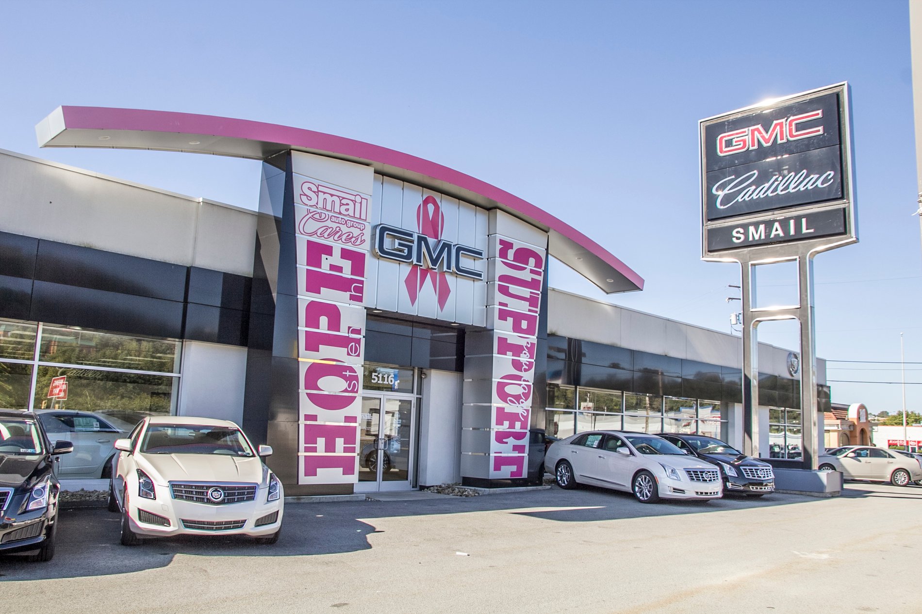Smail Buick GMC Cadillac