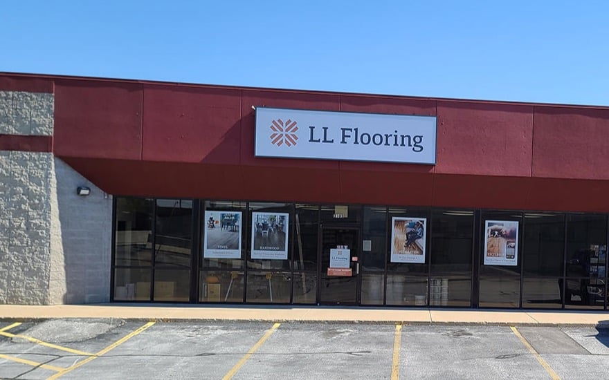 LL Flooring (Lumber Liquidators) 1122 Springfield 3103 East