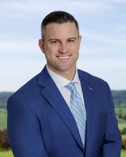 Photo of Ryan Young - Morgan Stanley Financial Advisor