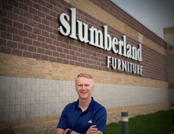 Madison West Slumberland Furniture owner