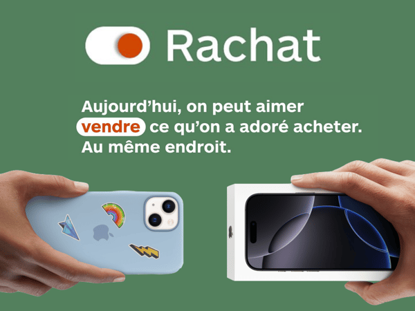 Vendre ancien iPhone pour acheter l'iPhone 16
