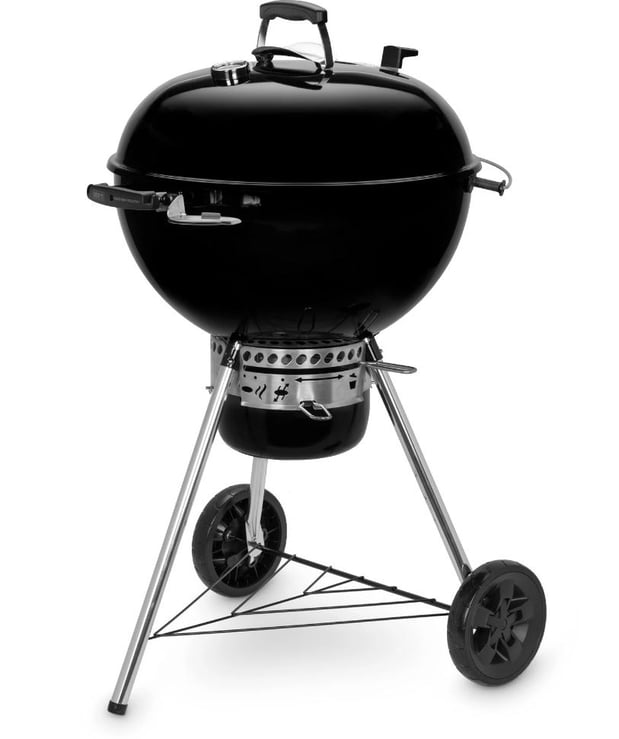 Barbecue WEBER Master-Touch GBS E-5750 B