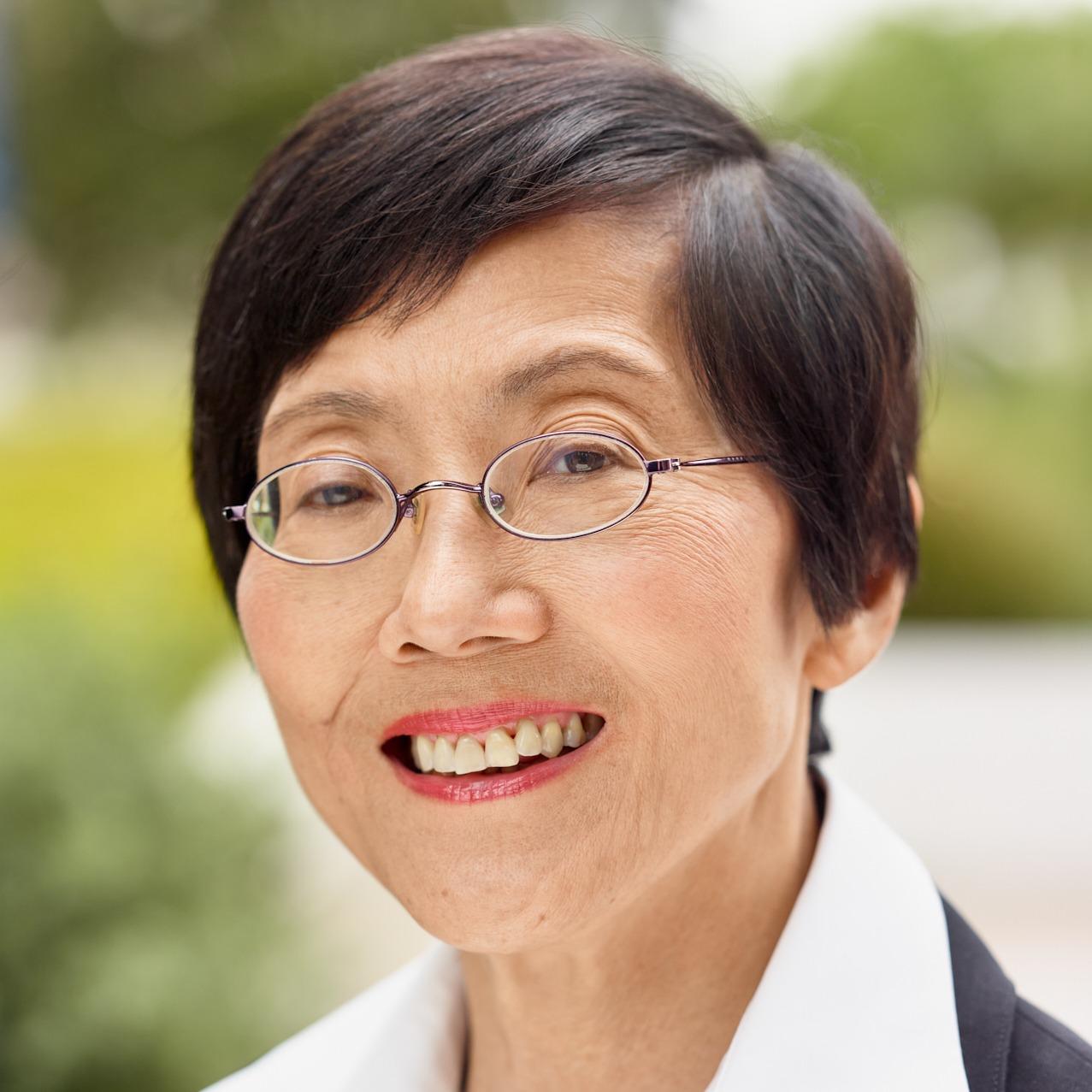 Photo of Fong-Ling Liau - Morgan Stanley