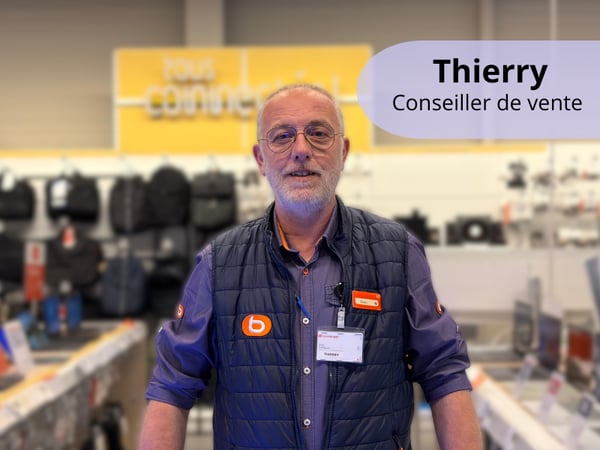 Thierry Conseiller de vente