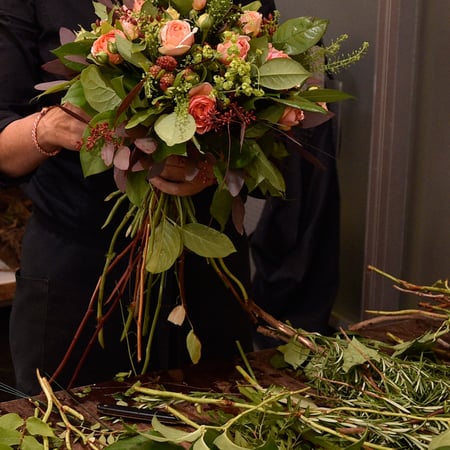 Au Bouquet Basel - Floristik aus Leidenschaft