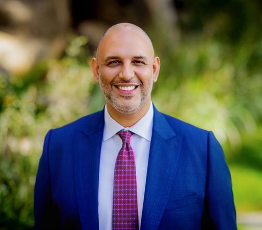 Photo of Tomer Rabizadeh