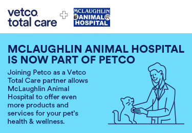 Vetco Total Care McLaughlin Message