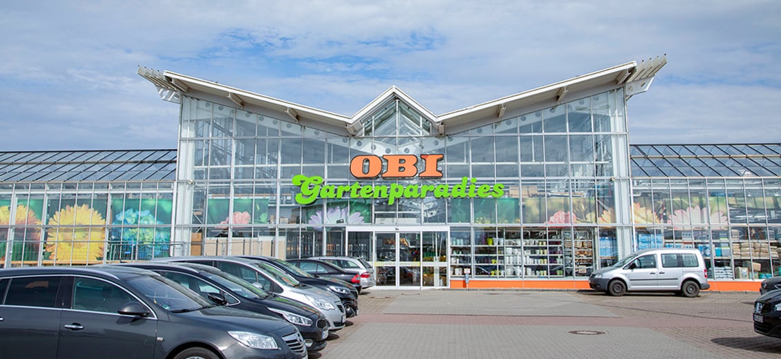 Dein OBI Markt WarenMüritz, FriedrichWilhelmRaiffeisenStraße 3