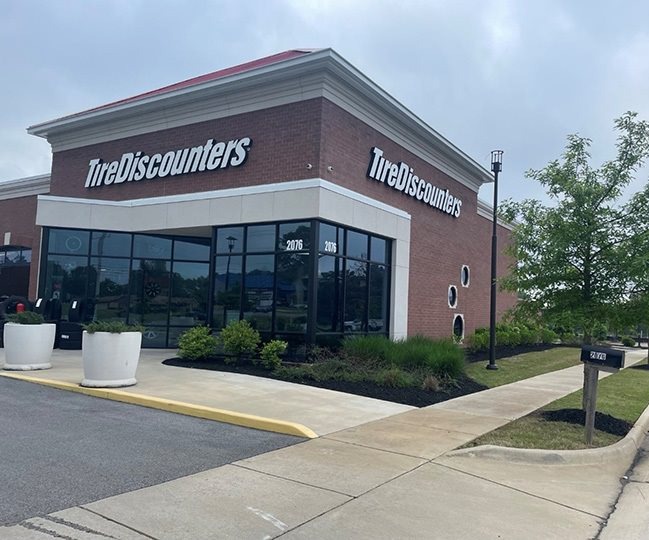 Tire Discounters Winchester Rd tires, alignment, brakes, autoglass in