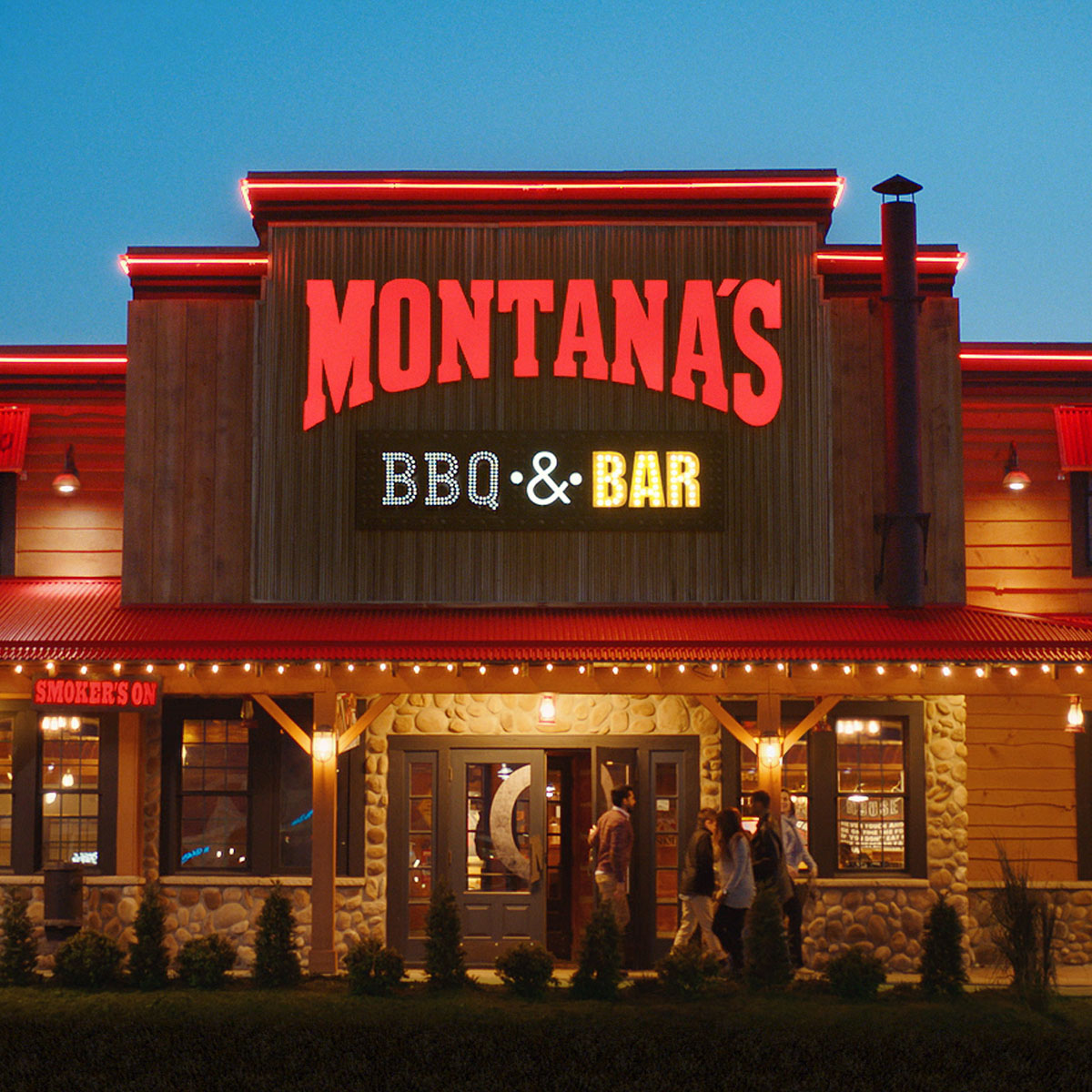 Montana's BBQ & Bar Drinks Menu