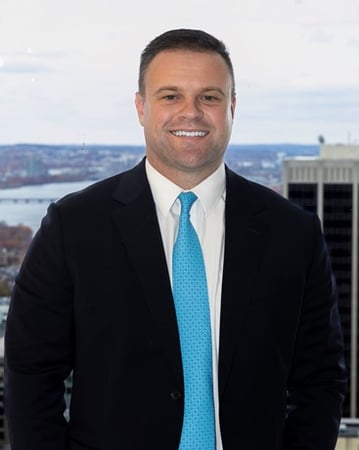 Photo of Nicholas Morgan