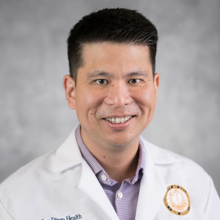 Calvin Yeang, MD, PhD