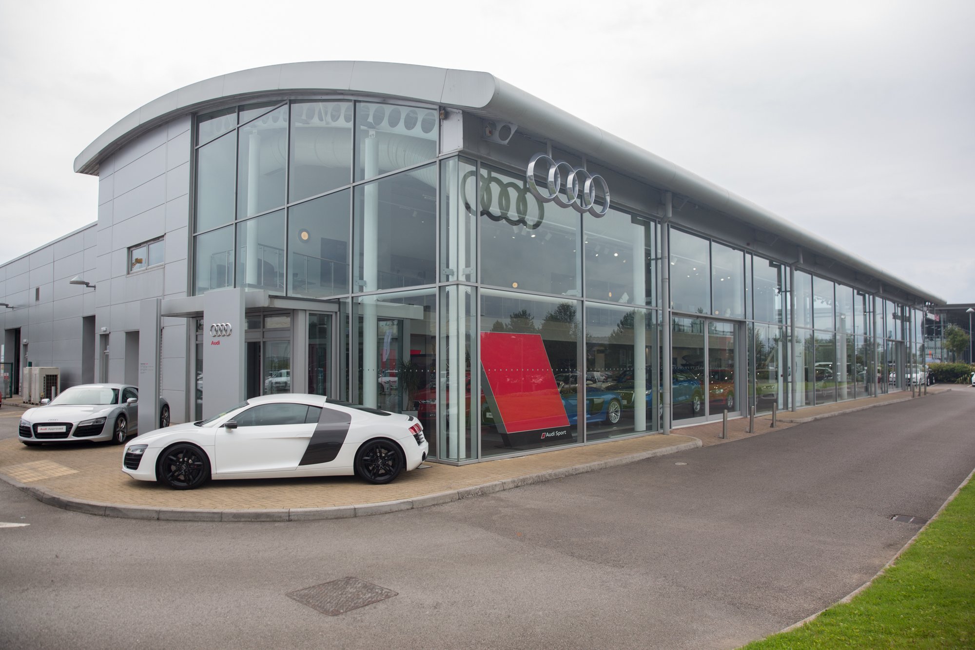 Motability Scheme at Sinclair Audi Swansea