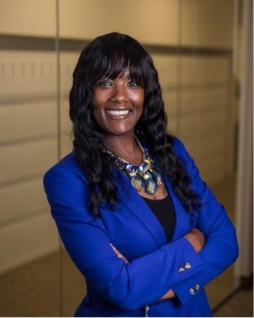 Photo of Felicia P. Joseph