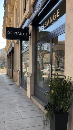 Salon DESSANGE Avenue Pictet-de-Rochemont 8, 1207 Genève