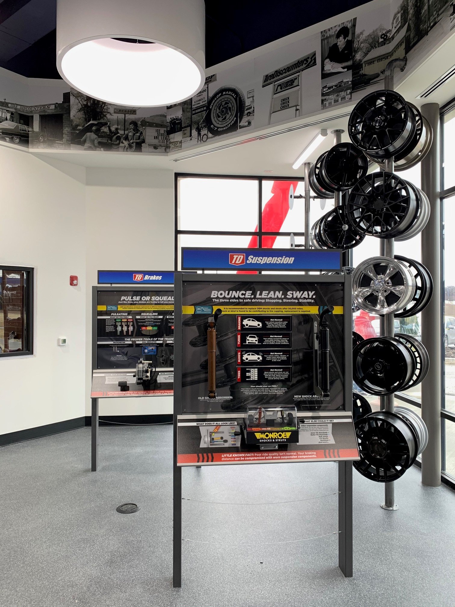 Tire Discounters Eastgate Batavia Tires Alignment Brakes Autoglass In Batavia Oh