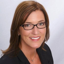 Christine Duffy, Insurance Agent