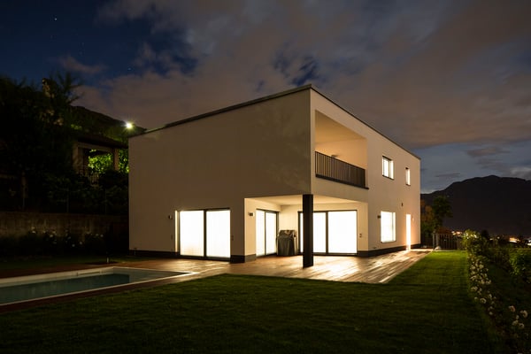 Villa a Manno - BAUM Studio