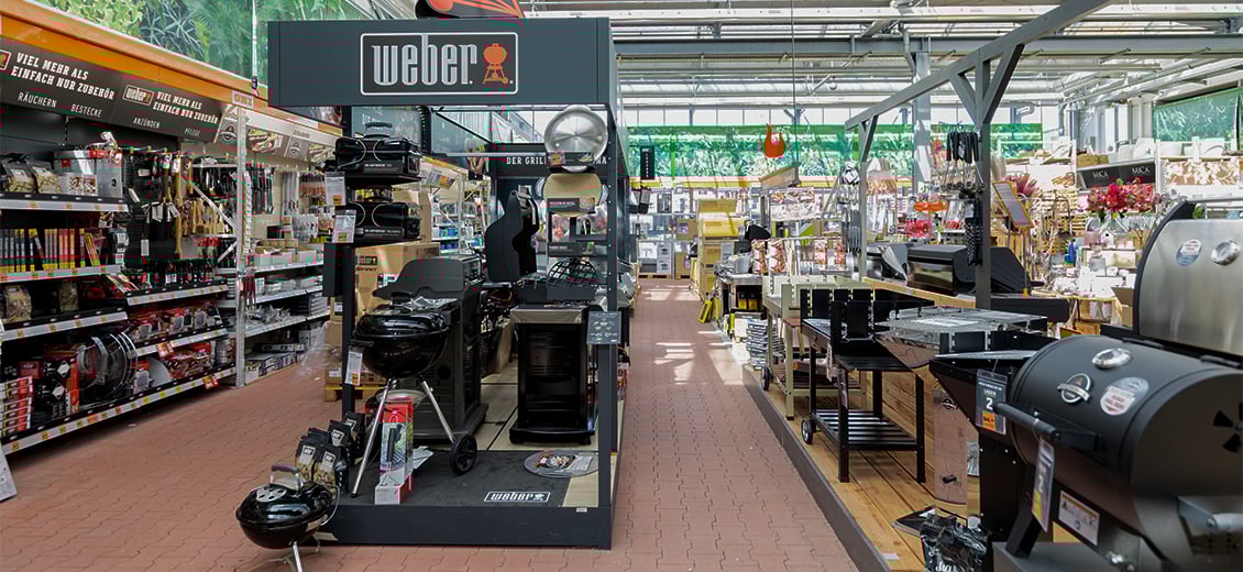 Dein OBI Markt Mühldorf, Perkhofer Str. 2