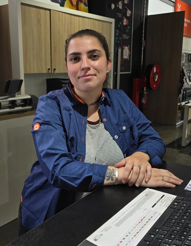 Mathilde, Service client