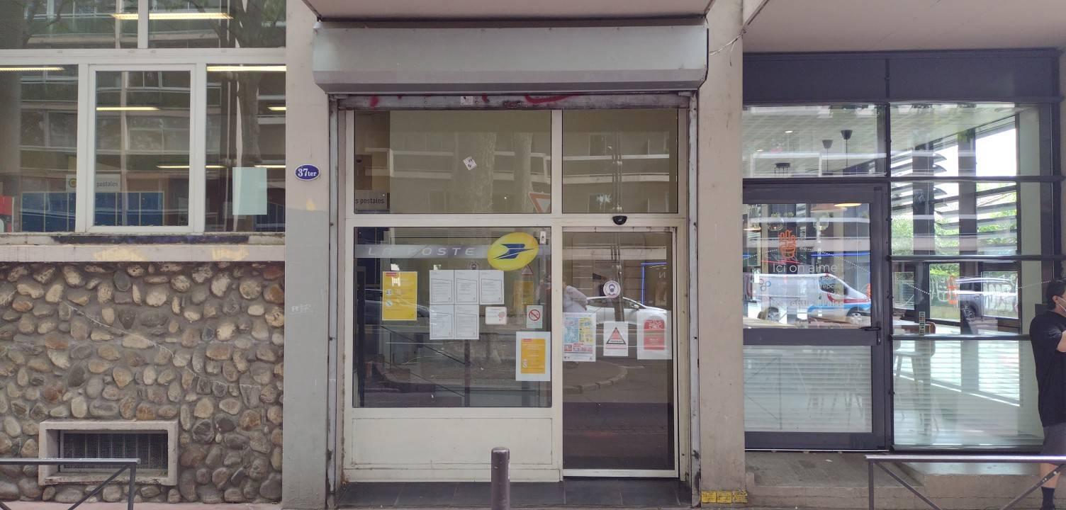 La Poste Espace Clients Pro TOULOUSE SAINT CYPRIEN PDC1 (31300) La Poste