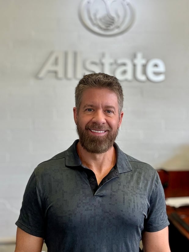 Allstate agent Kirk Paterson 2026.