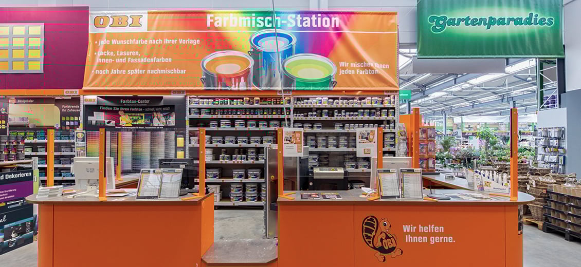 Dein OBI Markt Düren, NikolausOttoStr. 2