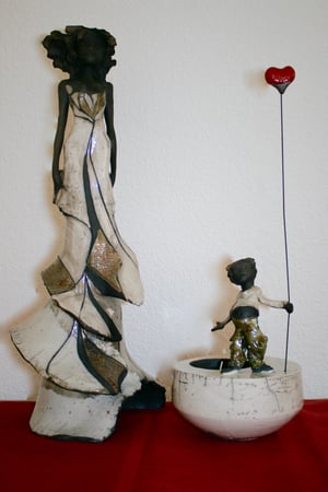 Boutique d'Art Saas-Fee Schwörer Suzanne