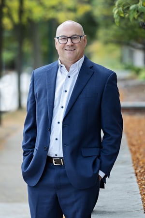 Photo of James (Jim) C. Rivard