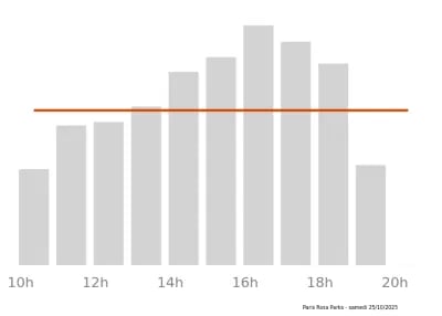 Voir le trafic sur Google maps https://maps.google.com/maps?cid=17797529073002691993