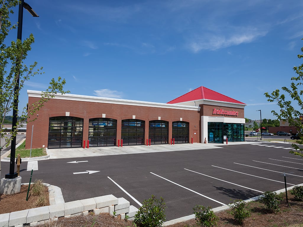 Tire Discounters Spring Hill tires, alignment, brakes, autoglass in