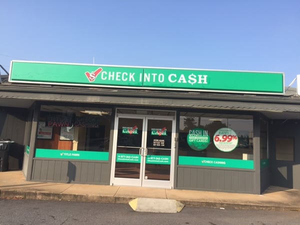 advance cash location