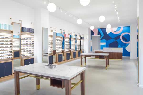 Warby Parker Manhasset