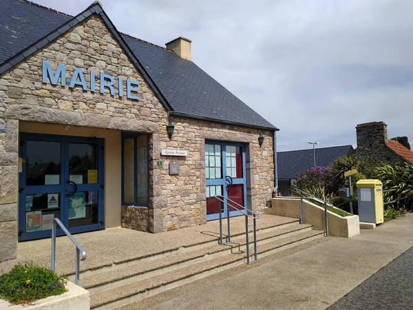 Photo du point La Poste Agence Communale GROSVILLE Mairie