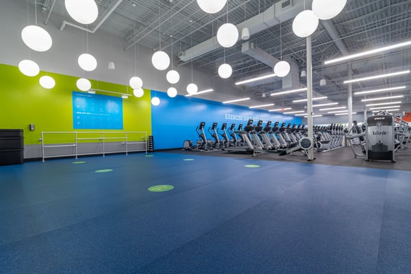 Gym & Fitness Center in Westchase