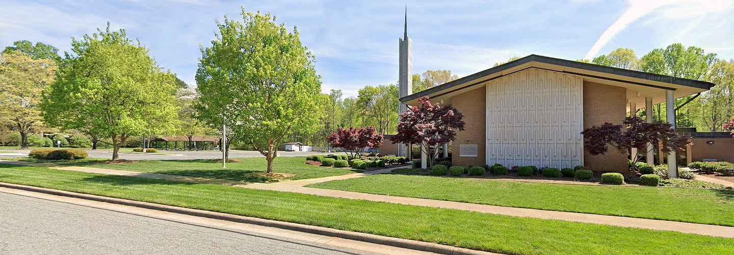 Christian Church in Greensboro, NC 3719 Road Church of