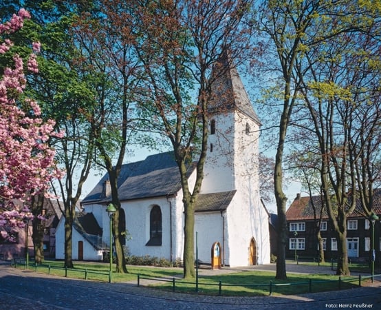 Jakobus-Kirche - Ev. Kirchengemeinde Pelkum-Wiescherhöfen